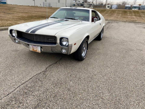 1968 AMC AMX