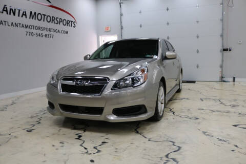 2014 Subaru Legacy for sale at Atlanta Motorsports in Roswell GA