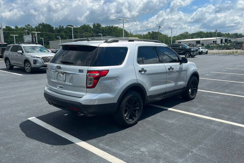 2015 Ford Explorer