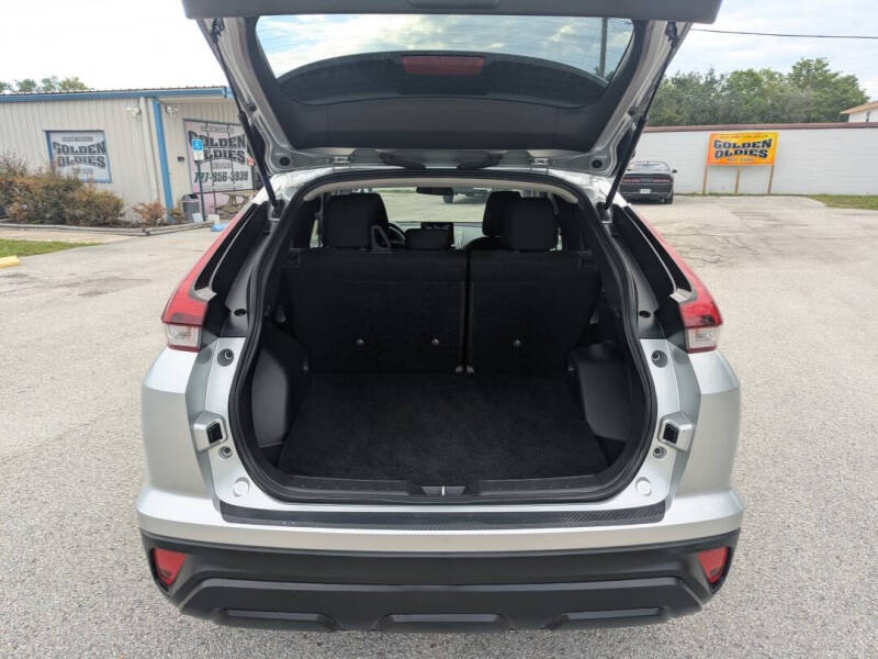 2024 Mitsubishi Eclipse Cross