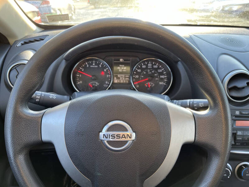 2014 Nissan Rogue Select S