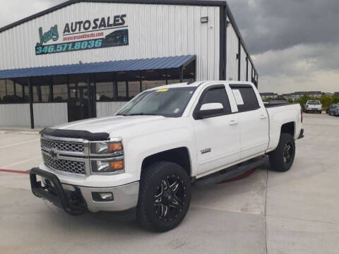 2015 Chevrolet Silverado 1500