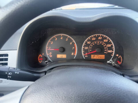 2011 Toyota Corolla LE