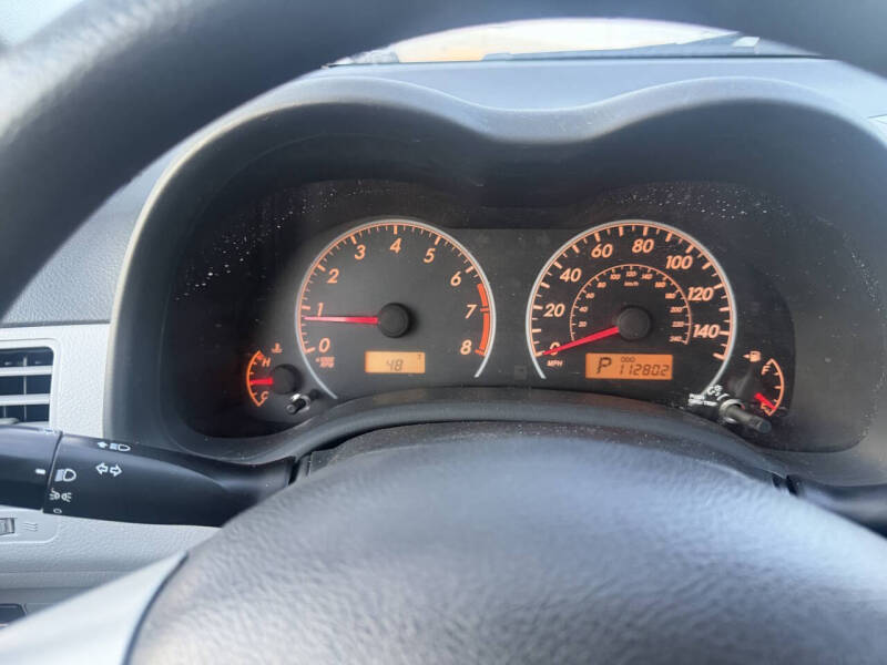 2011 Toyota Corolla LE