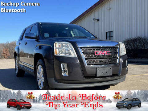 2015 GMC Terrain SLE-1