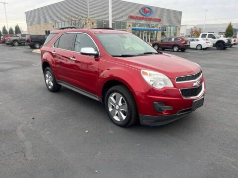 2014 Chevrolet Equinox