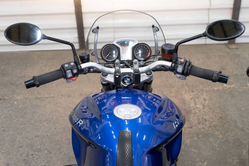 2014 BMW R 12