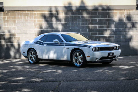 2011 Dodge Challenger R/T Classic
