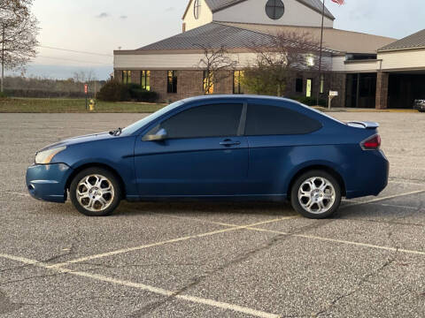 2009 Ford Focus SE