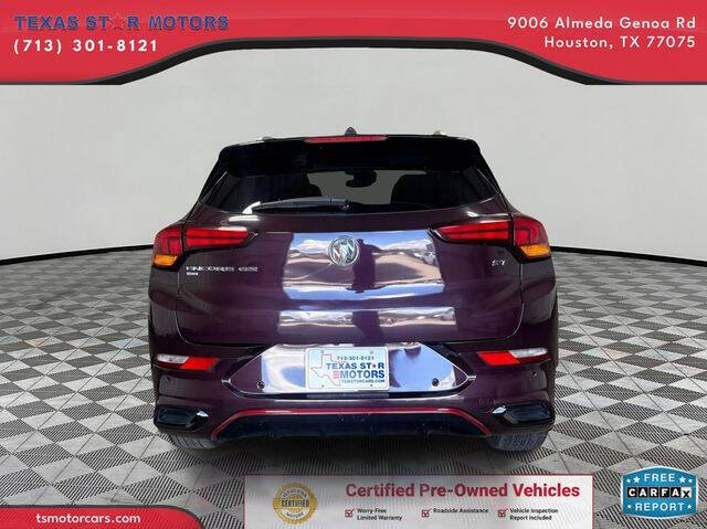 2020 Buick Encore GX Select