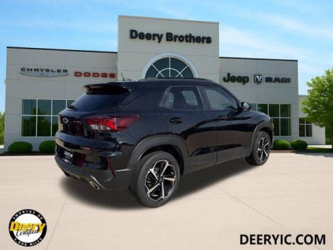 2023 Chevrolet TrailBlazer RS