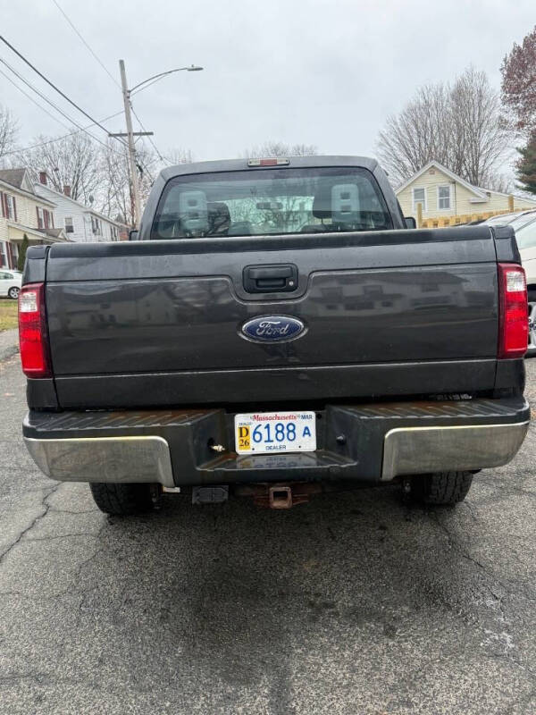 2015 Ford F-250 Super Duty XLT