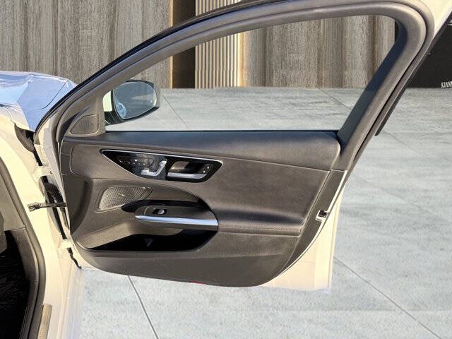 2023 Mercedes-Benz C-Class C 300