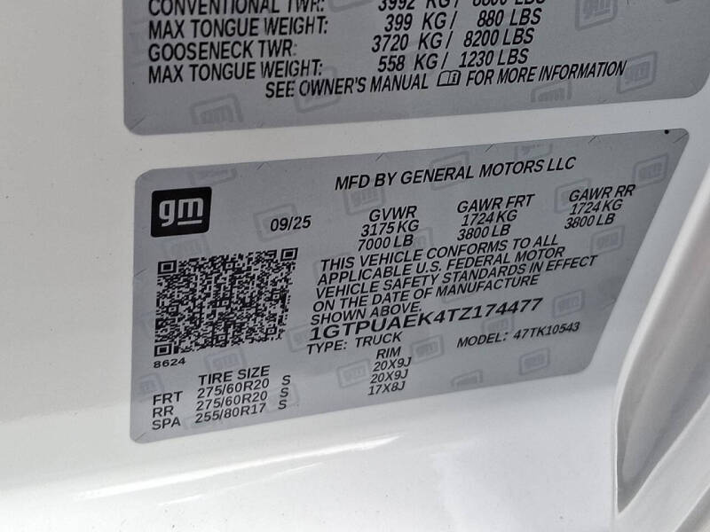 2026 GMC Sierra 1500