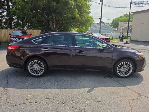 2017 Toyota Avalon