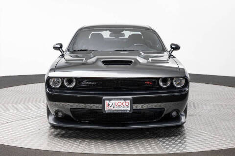 2019 Dodge Challenger