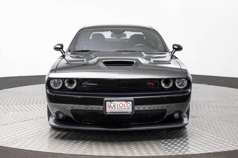 2019 Dodge Challenger