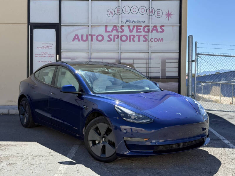 2023 Tesla Model 3
