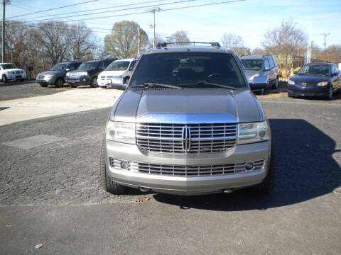 2008 Lincoln Navigator