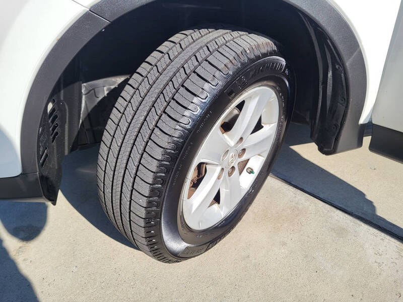 2014 Toyota RAV4 XLE