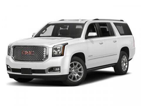 2018 GMC Yukon XL for sale at Stephen Wade Pre-Owned Supercenter in Saint George UT