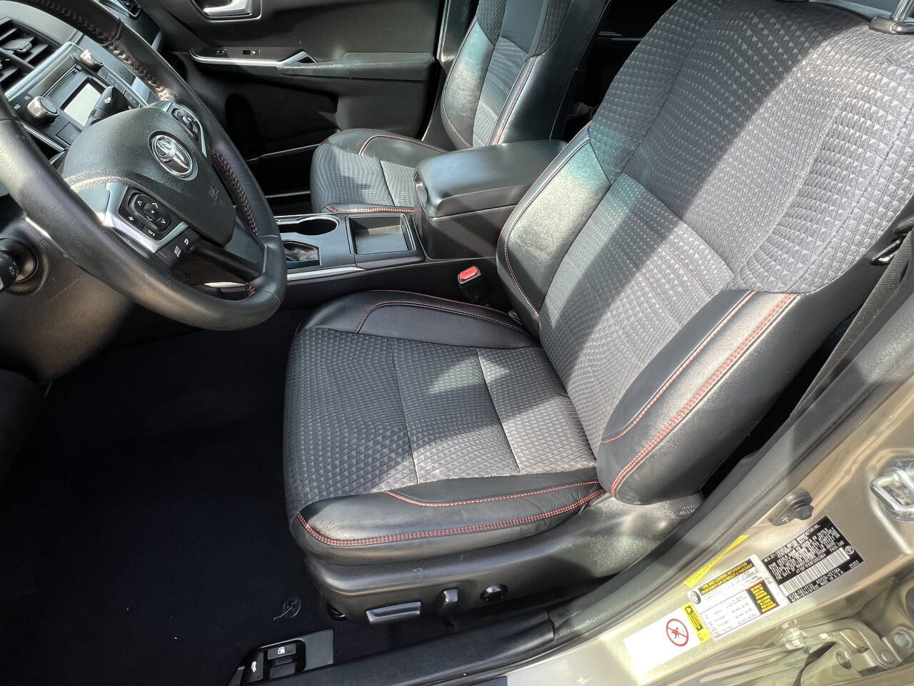 Used Car 2015 Toyota Camry  Le 4dr Sedan For Sale Under $15,000 In Austin, Texas