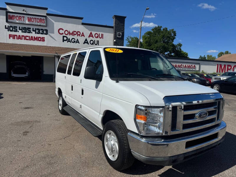 2011 Ford E-Series E-350 SD