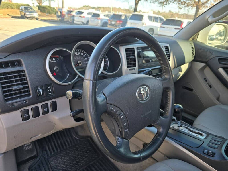 2007 Toyota 4Runner Limited
