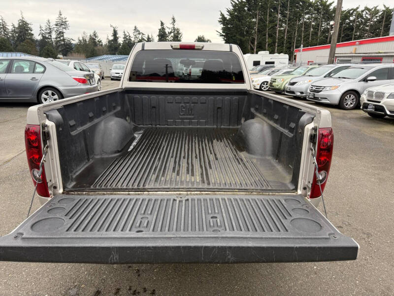 2008 Chevrolet Colorado LT