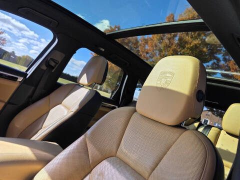 2016 Porsche Cayenne Diesel