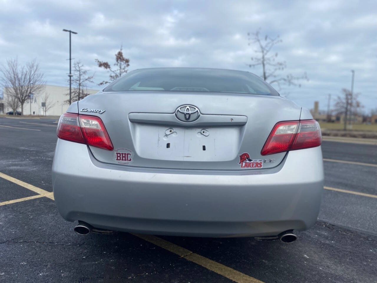 2007 Toyota Camry for sale at Ideal Cars LLC in Skokie, IL