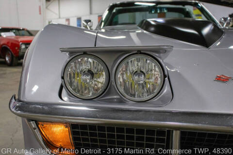 1972 Chevrolet Corvette