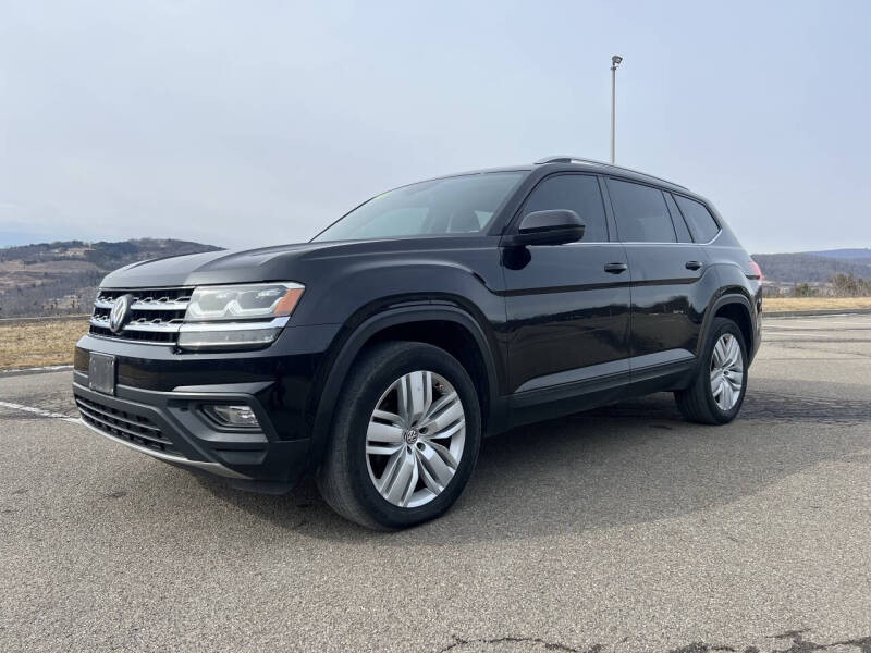 2019 Volkswagen Atlas for sale at Mansfield Motors in Mansfield PA