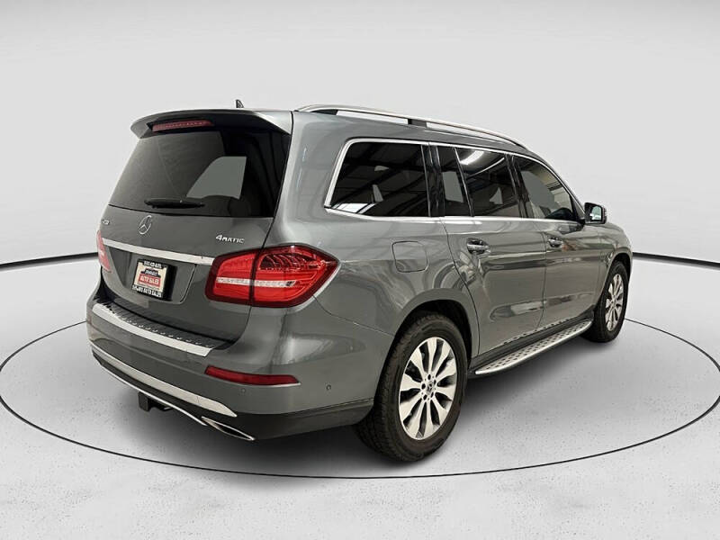 2017 Mercedes-Benz GLS GLS 450