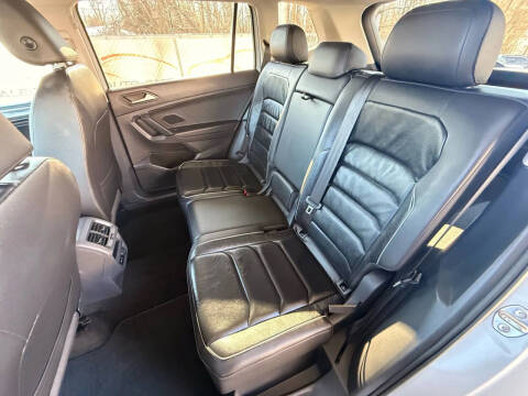 2019 Volkswagen Tiguan