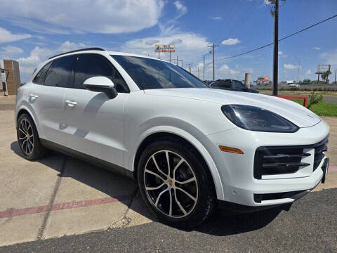 2024 Porsche Cayenne S
