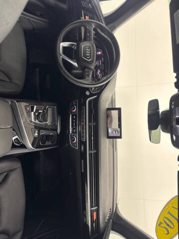 2017 Audi Q7 2.0T quattro Premium Plus