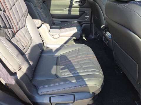 2026 Nissan Armada PRO-4X