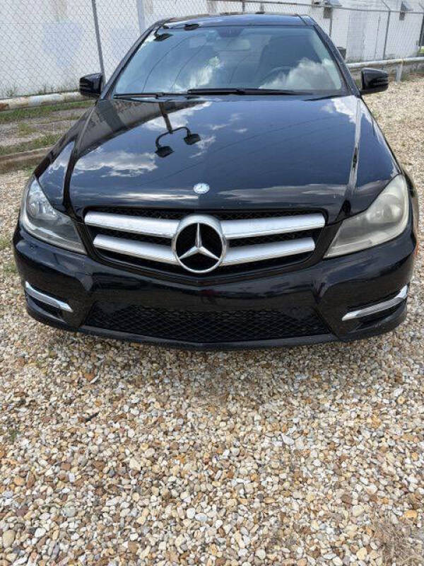 2012 Mercedes-Benz C-Class C 250