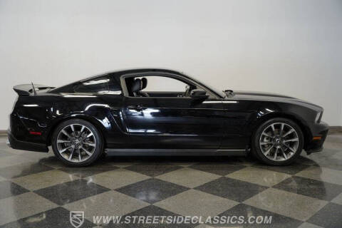 2012 Ford Mustang