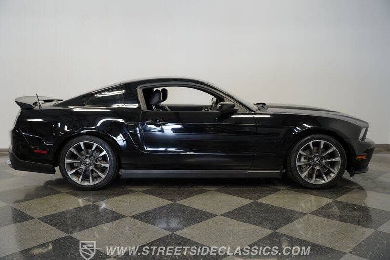 2012 Ford Mustang