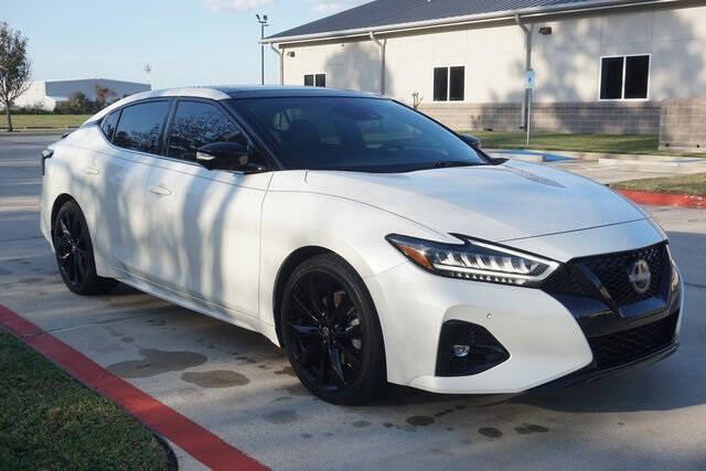 2023 Nissan Maxima 3.5 SR