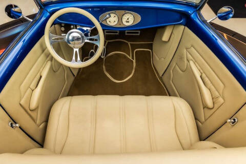 1932 Ford Roadster