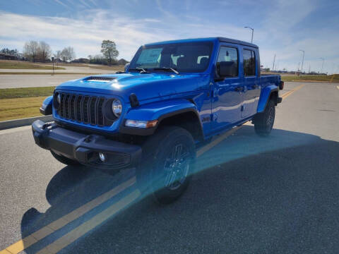 2026 Jeep Gladiator Sport S