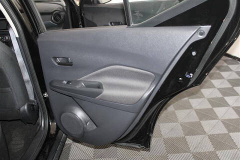 2021 Nissan Kicks S