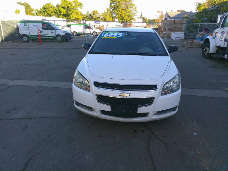 2009 Chevrolet Malibu Fleet photo 4