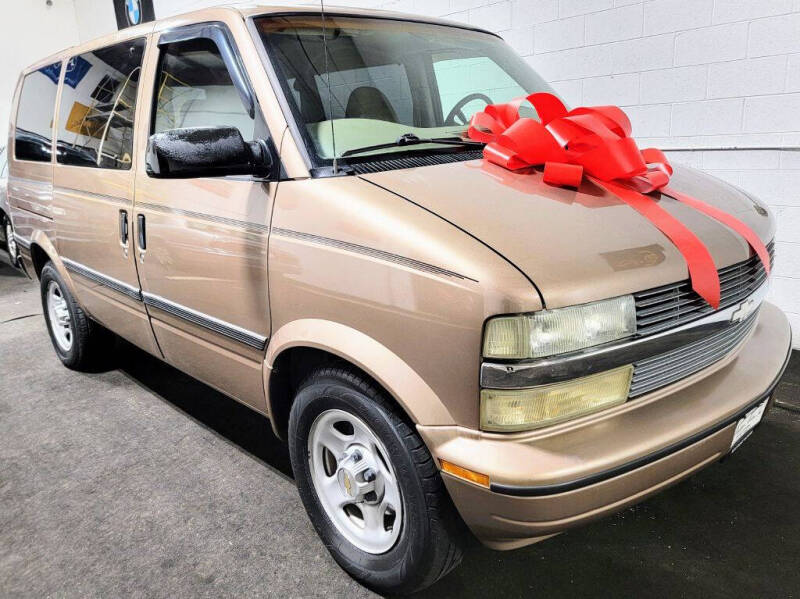 2005 Chevrolet Astro