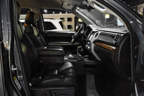 2017 Toyota Tundra Limited