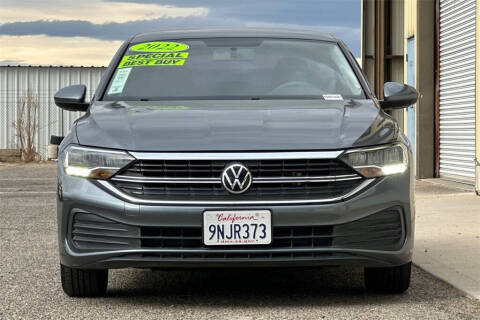 2022 Volkswagen Jetta S