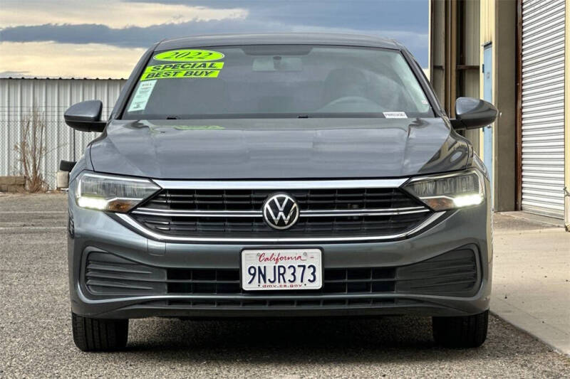 2022 Volkswagen Jetta S